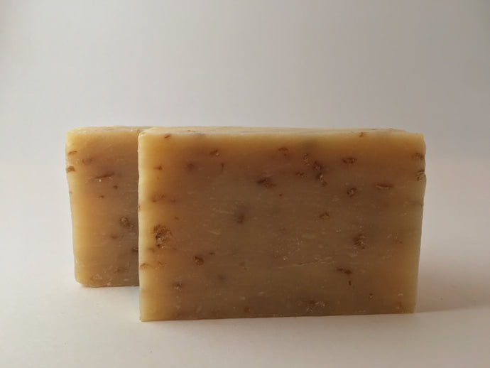 Beer and Oats Soap