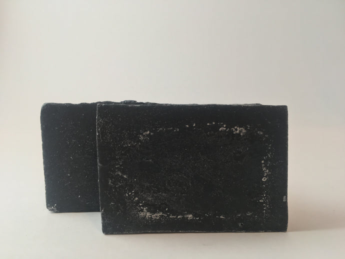 Charcoal with Lavender Soap