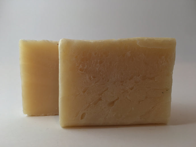 Unscented Shea Butter Soap